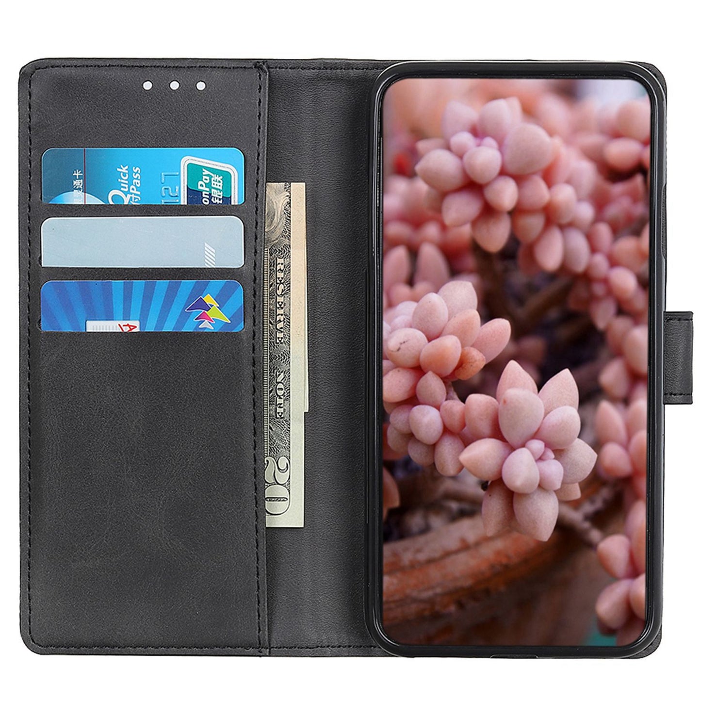 For Samsung Galaxy A05s 4G Case Magnetic Wallet Stand Leather Phone Cover