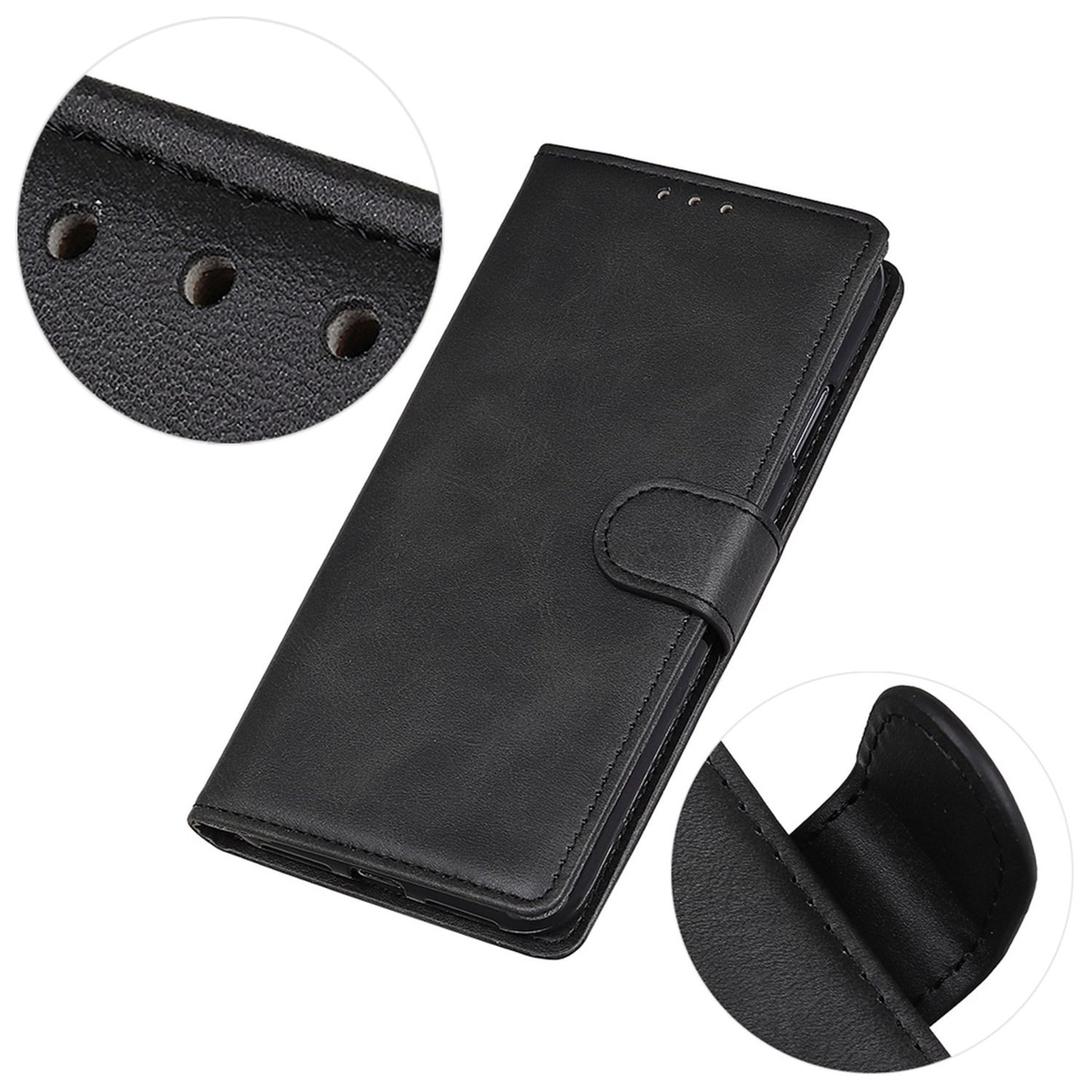 For Samsung Galaxy A05s 4G Case Magnetic Wallet Stand Leather Phone Cover