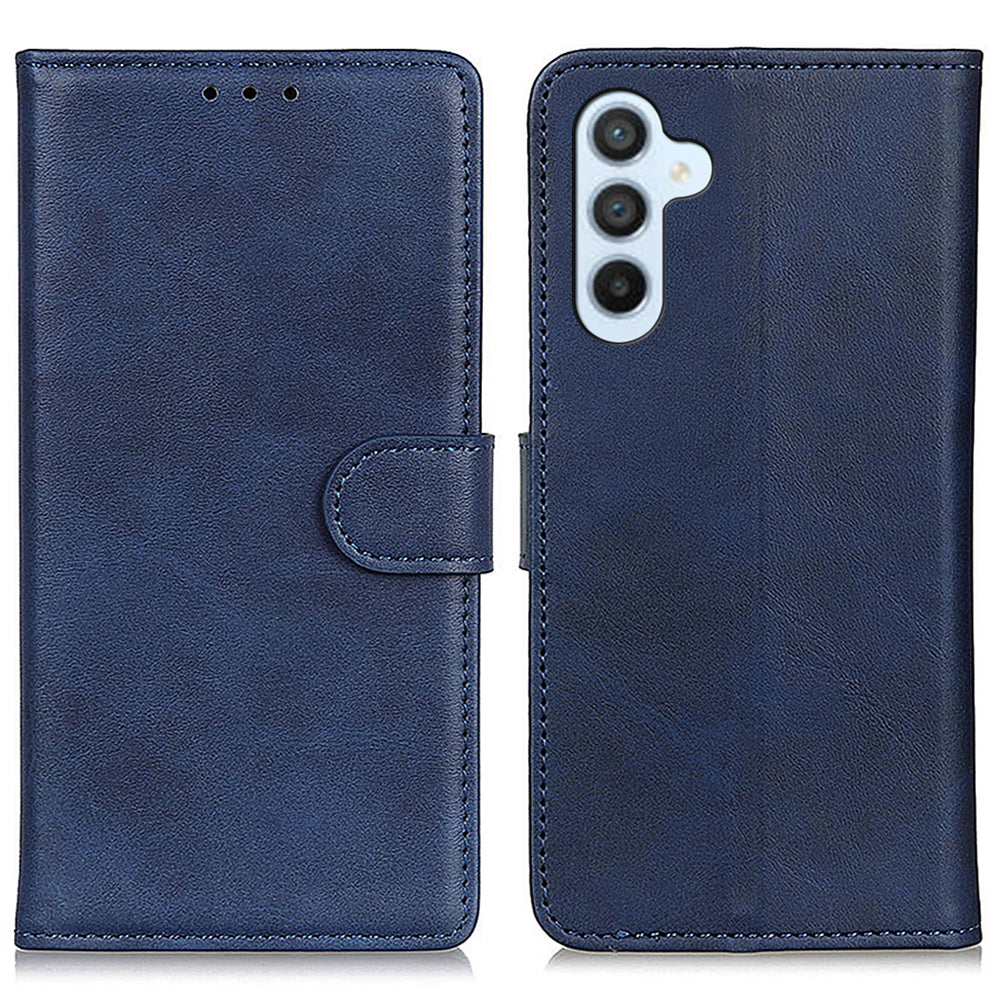 For Samsung Galaxy A05s 4G Case Magnetic Wallet Stand Leather Phone Cover