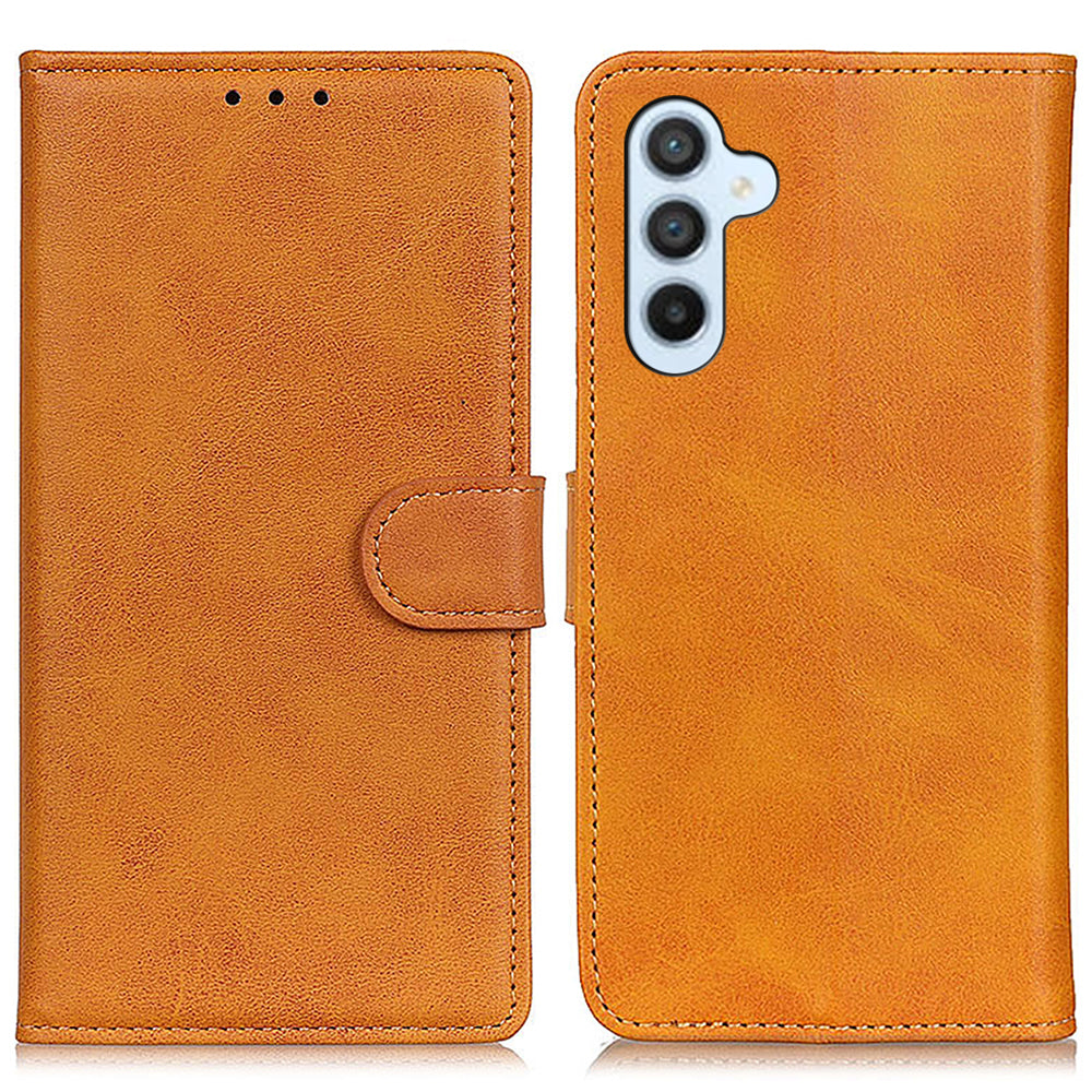 For Samsung Galaxy A05s 4G Case Magnetic Wallet Stand Leather Phone Cover