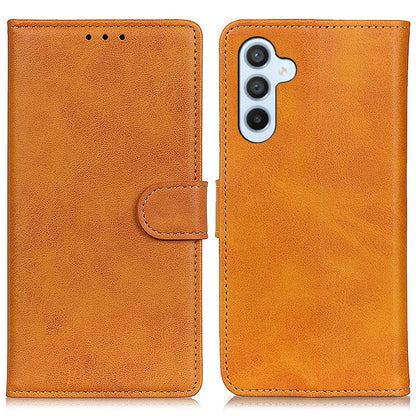 For Samsung Galaxy A05s 4G Case Magnetic Wallet Stand Leather Phone Cover