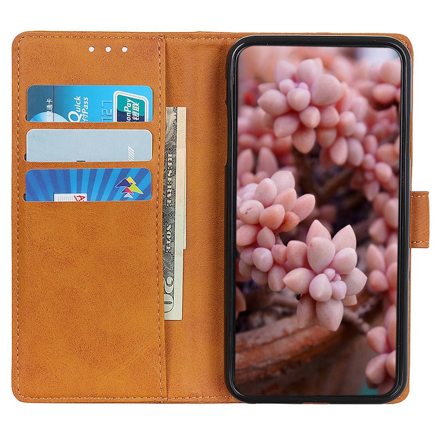 For Samsung Galaxy A05s 4G Case Magnetic Wallet Stand Leather Phone Cover
