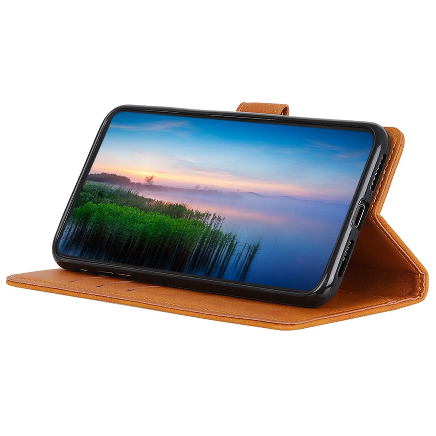 For Samsung Galaxy A05s 4G Case Magnetic Wallet Stand Leather Phone Cover