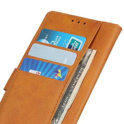 For Samsung Galaxy A05s 4G Case Magnetic Wallet Stand Leather Phone Cover