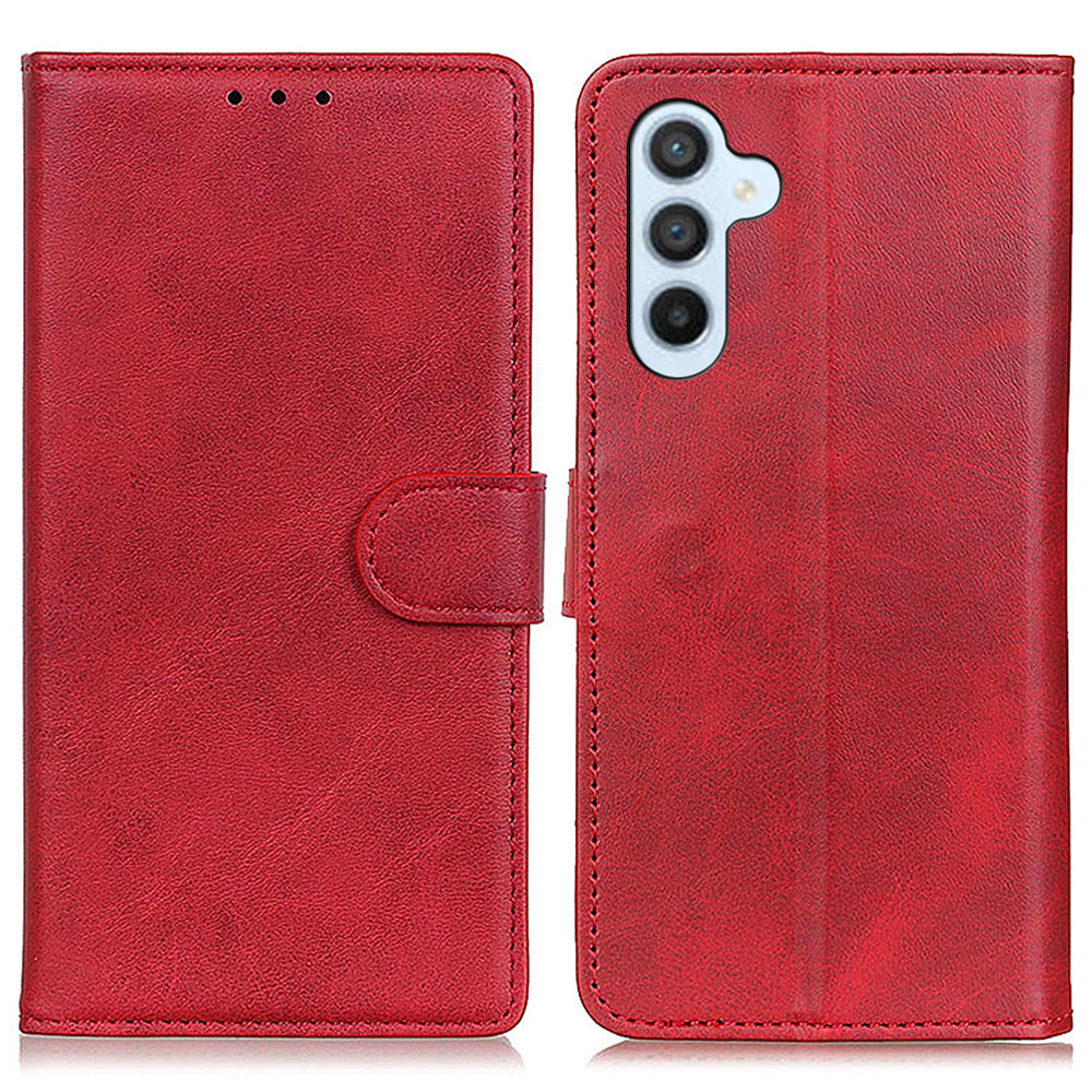 For Samsung Galaxy A05s 4G Case Magnetic Wallet Stand Leather Phone Cover