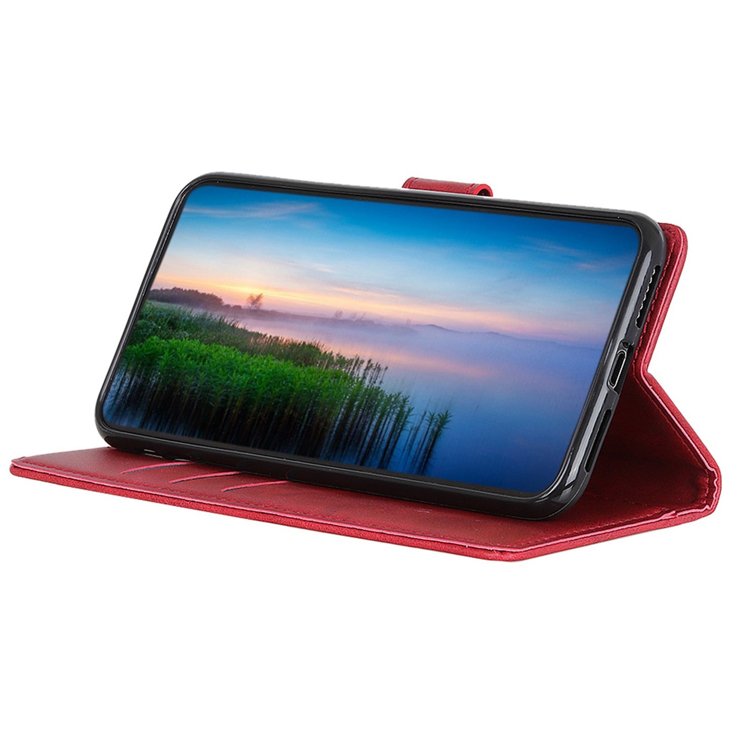 For Samsung Galaxy A05s 4G Case Magnetic Wallet Stand Leather Phone Cover