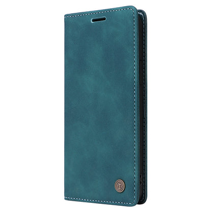 006 Series For iPhone 15 Pro Max Case PU Leather Foldable Stand Phone Cover