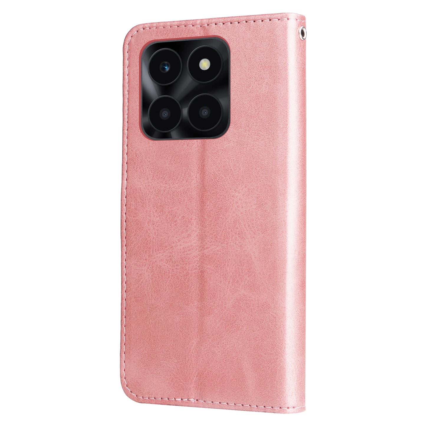 For Honor X6a 4G Case Slim-Fit Phone Shell Stand Function Wallet Cover