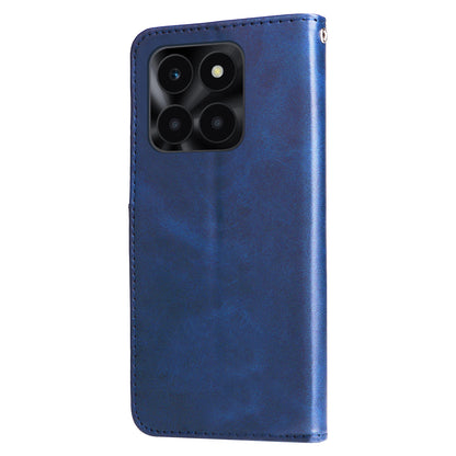 For Honor X6a 4G Case Slim-Fit Phone Shell Stand Function Wallet Cover