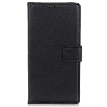 For Samsung Galaxy A05 4G Case Slim-Fit Leather Wallet Phone Cover with Stand Function