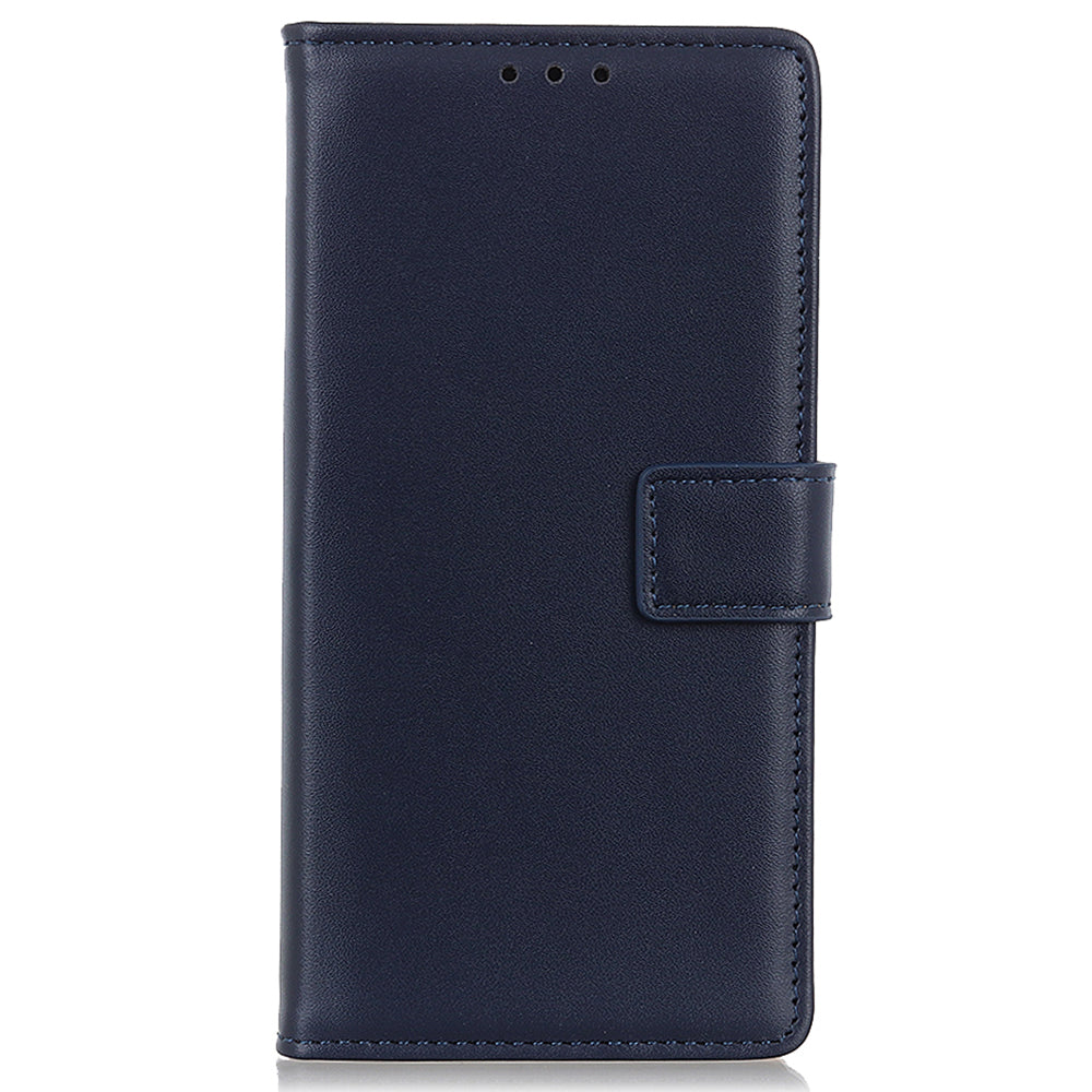 For Samsung Galaxy A05 4G Case Slim-Fit Leather Wallet Phone Cover with Stand Function