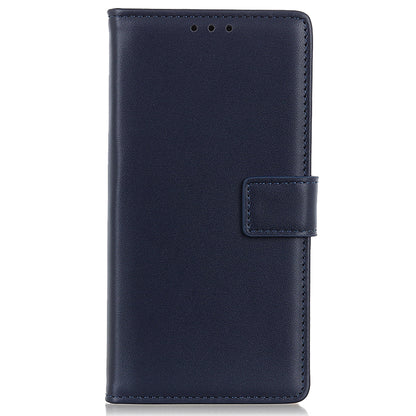 For Samsung Galaxy A05 4G Case Slim-Fit Leather Wallet Phone Cover with Stand Function