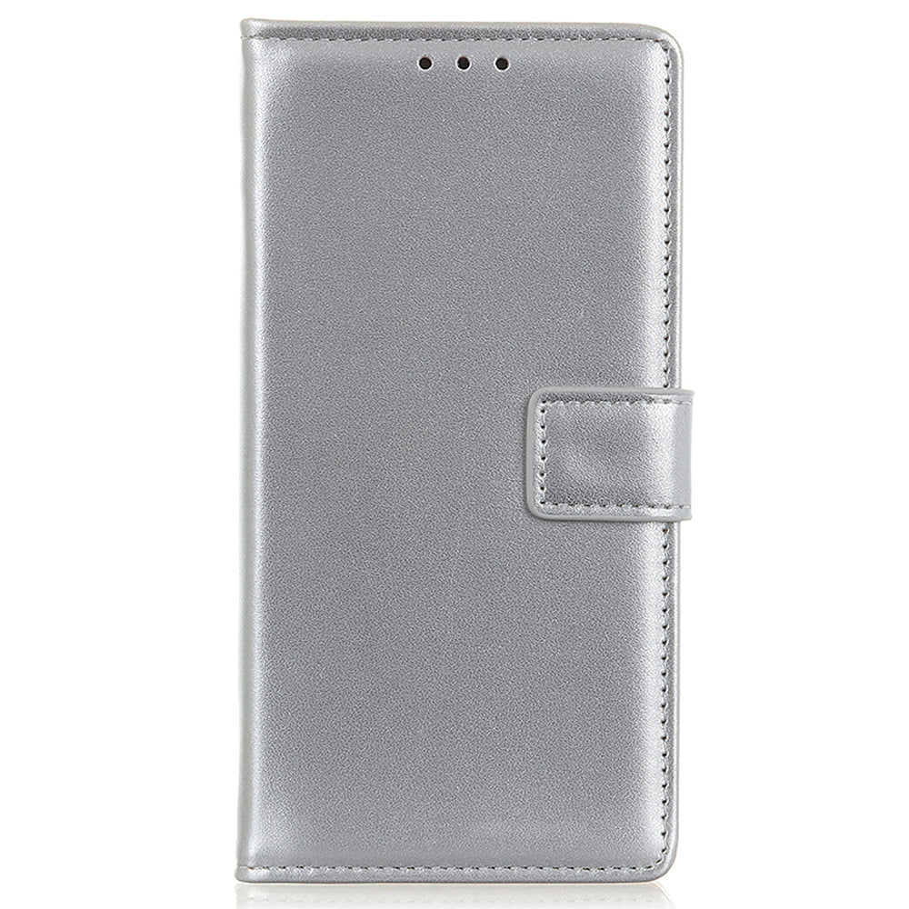 For Samsung Galaxy A05 4G Case Slim-Fit Leather Wallet Phone Cover with Stand Function
