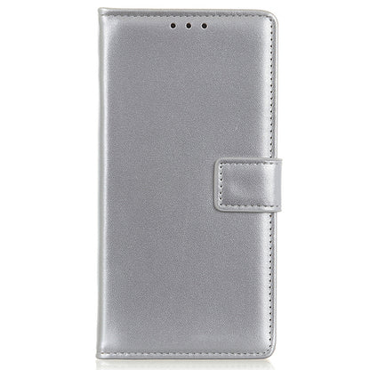 For Samsung Galaxy A05 4G Case Slim-Fit Leather Wallet Phone Cover with Stand Function
