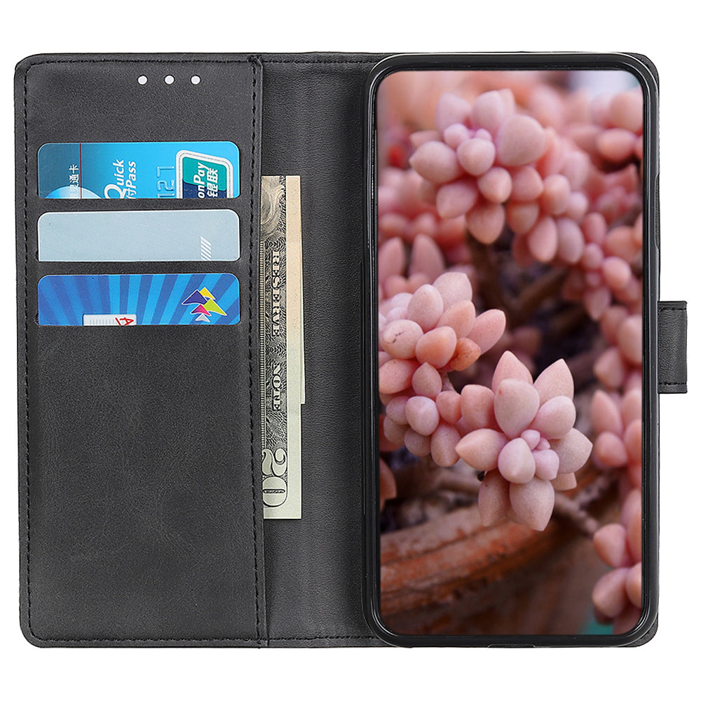 For Samsung Galaxy A05 4G Case Wallet Stand Magnetic Leather Phone Cover