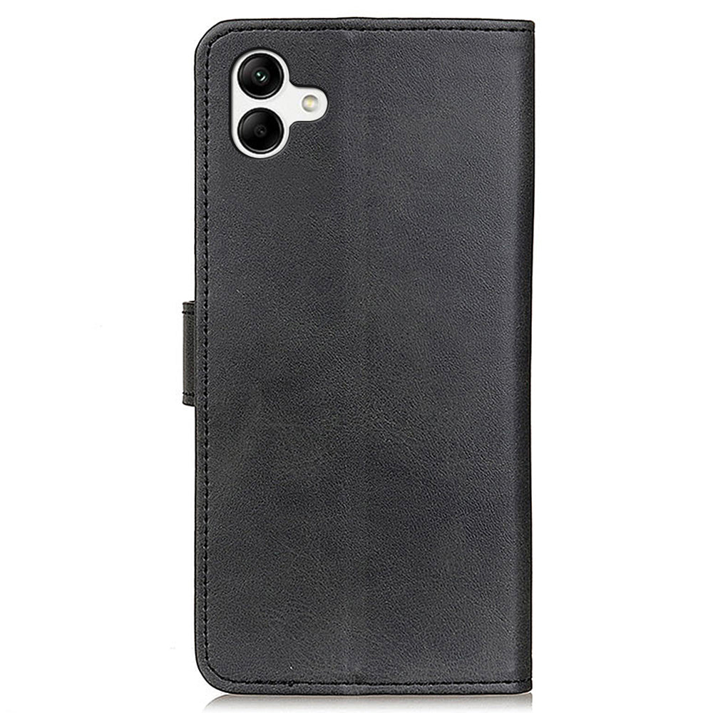 For Samsung Galaxy A05 4G Case Wallet Stand Magnetic Leather Phone Cover