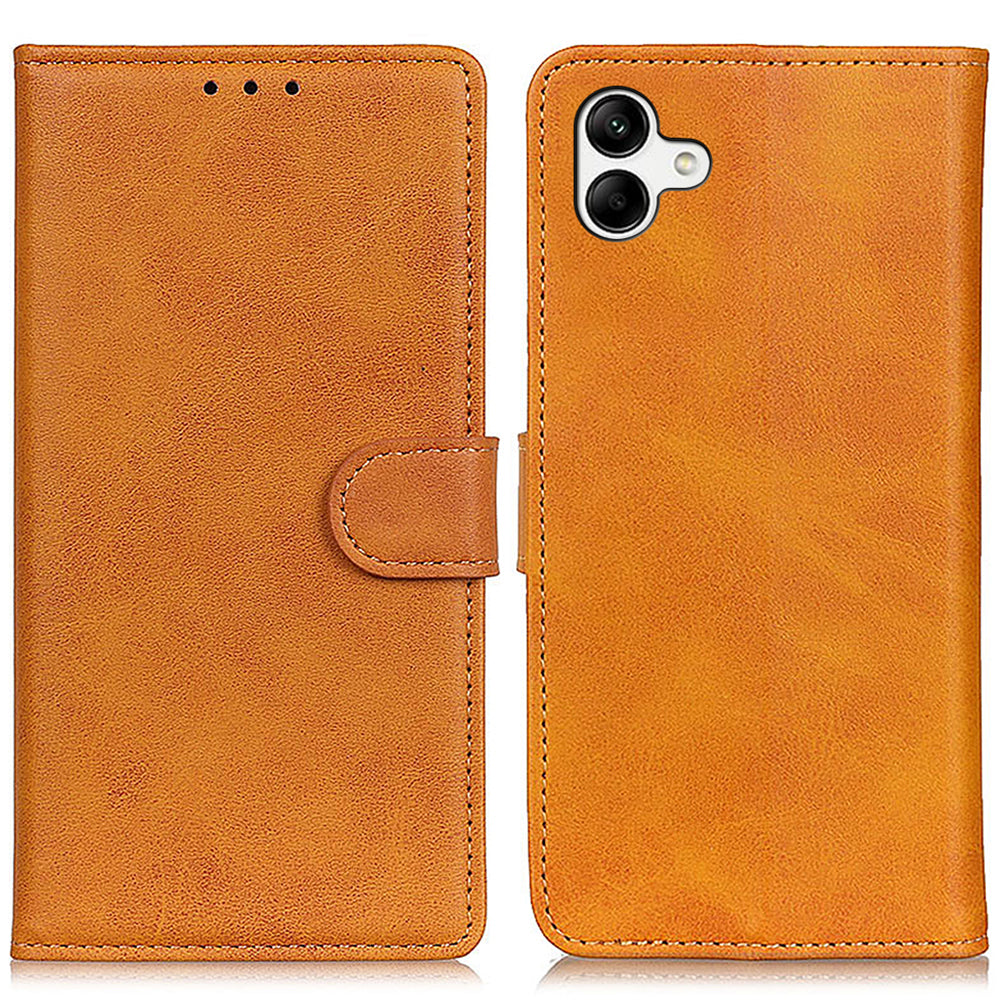 For Samsung Galaxy A05 4G Case Wallet Stand Magnetic Leather Phone Cover