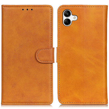 For Samsung Galaxy A05 4G Case Wallet Stand Magnetic Leather Phone Cover