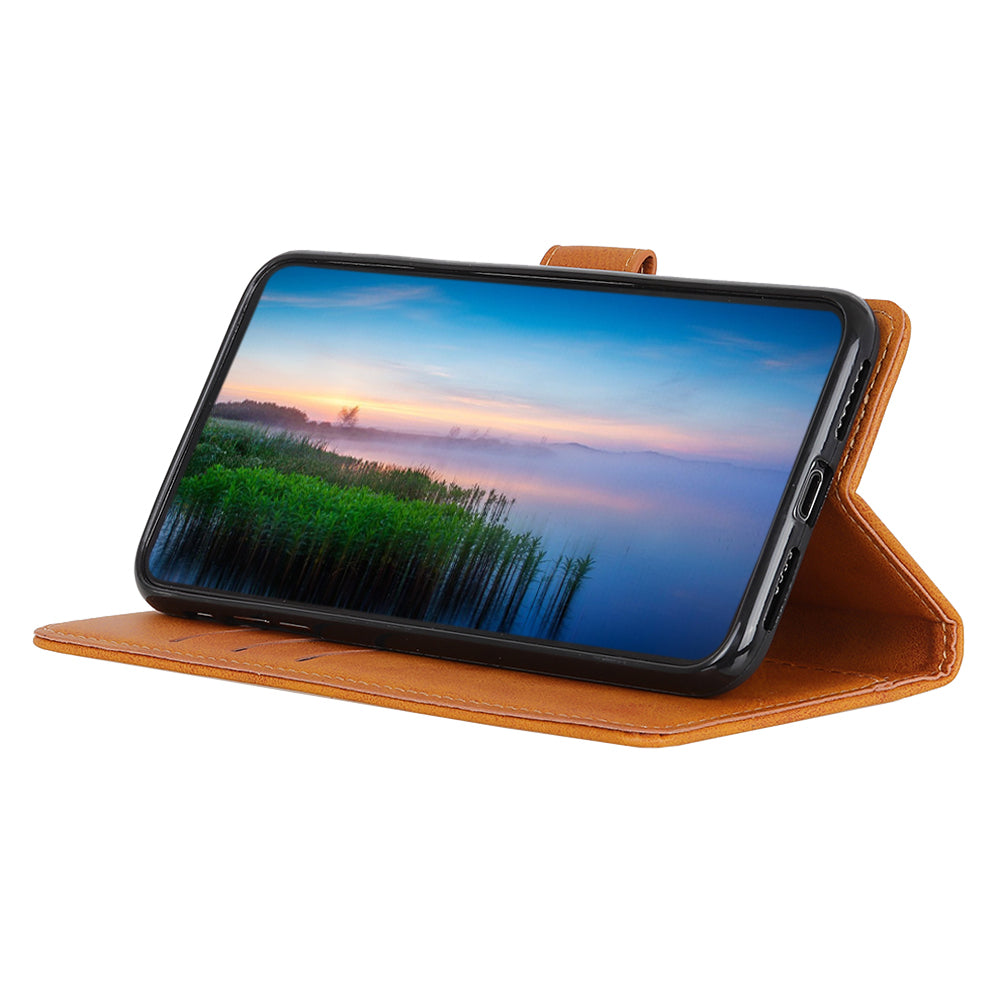 For Samsung Galaxy A05 4G Case Wallet Stand Magnetic Leather Phone Cover