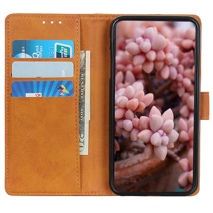 For Samsung Galaxy A05 4G Case Wallet Stand Magnetic Leather Phone Cover