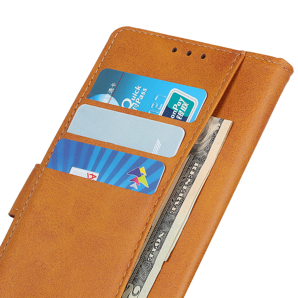 For Samsung Galaxy A05 4G Case Wallet Stand Magnetic Leather Phone Cover