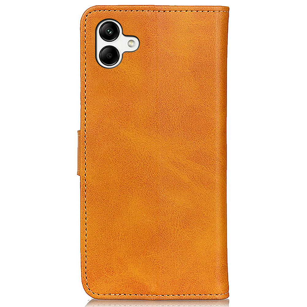For Samsung Galaxy A05 4G Case Wallet Stand Magnetic Leather Phone Cover