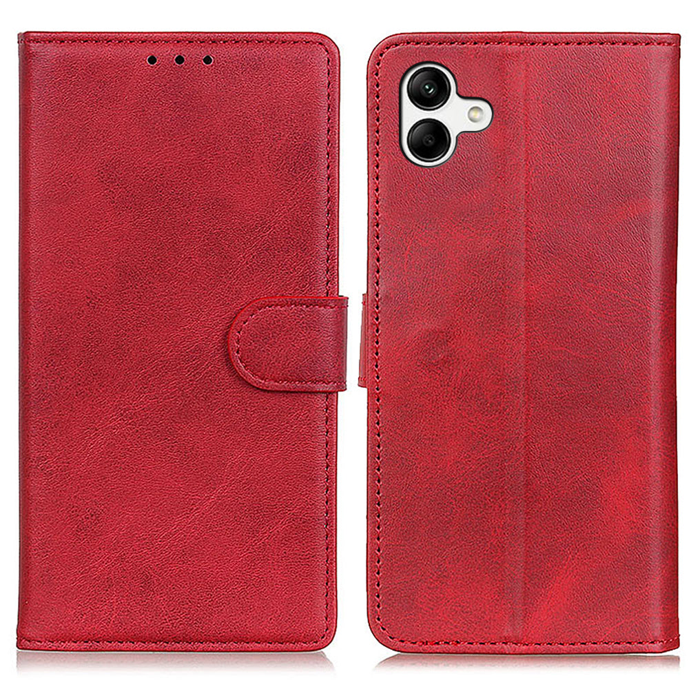 For Samsung Galaxy A05 4G Case Wallet Stand Magnetic Leather Phone Cover