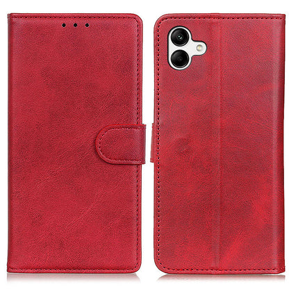 For Samsung Galaxy A05 4G Case Wallet Stand Magnetic Leather Phone Cover
