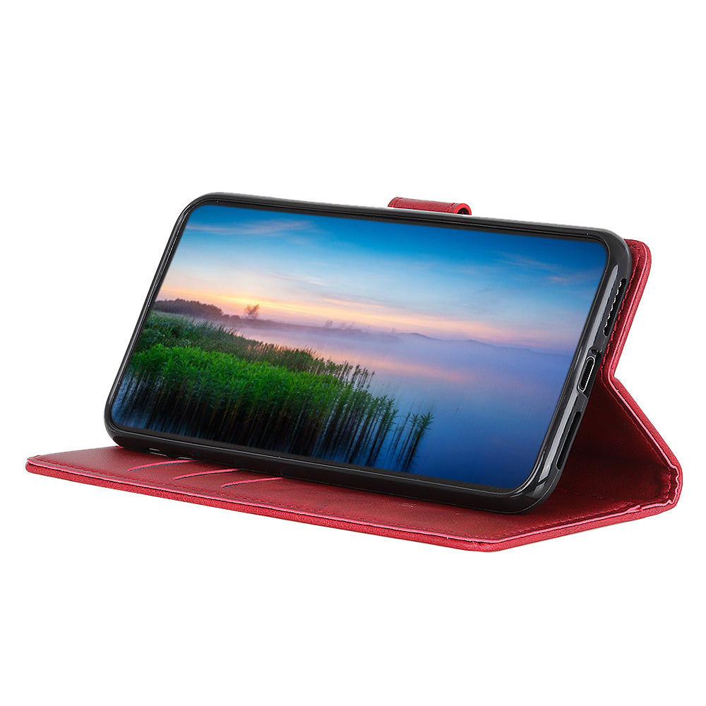 For Samsung Galaxy A05 4G Case Wallet Stand Magnetic Leather Phone Cover