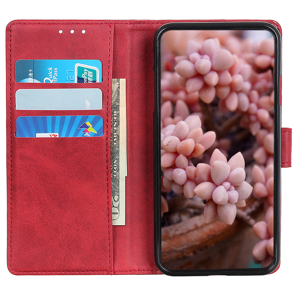 For Samsung Galaxy A05 4G Case Wallet Stand Magnetic Leather Phone Cover