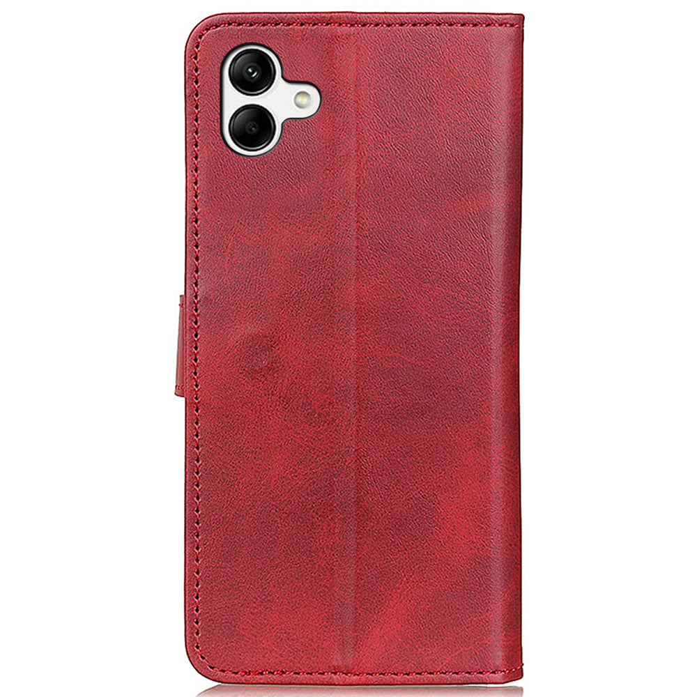 For Samsung Galaxy A05 4G Case Wallet Stand Magnetic Leather Phone Cover