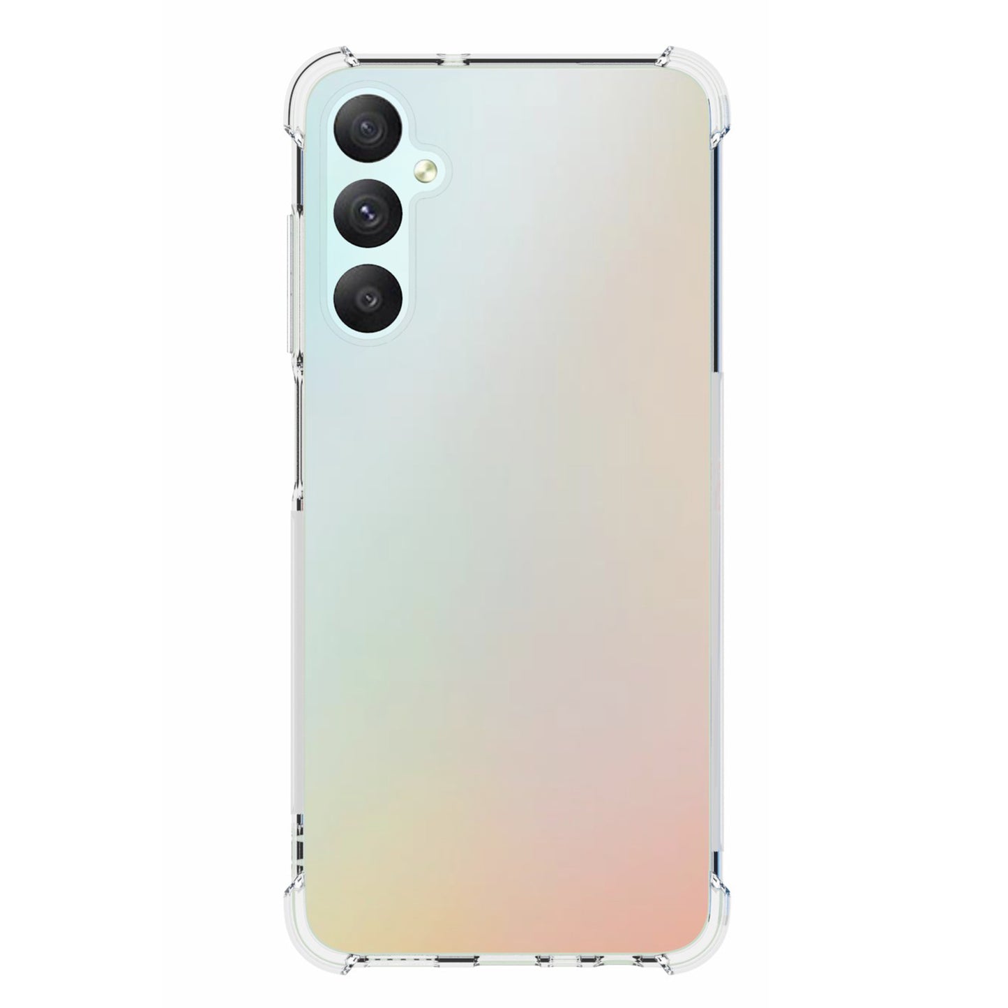 For Samsung Galaxy A05s 4G Case Soft TPU Shell Transparent Anti-Slip Mobile Phone Cover
