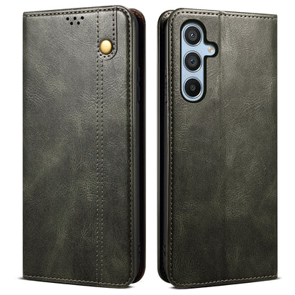 For Samsung Galaxy A05s 4G Case Mobile Phone Cover Stand Wallet TPU + PU Leather Shell