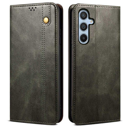 For Samsung Galaxy A05s 4G Case Mobile Phone Cover Stand Wallet TPU + PU Leather Shell