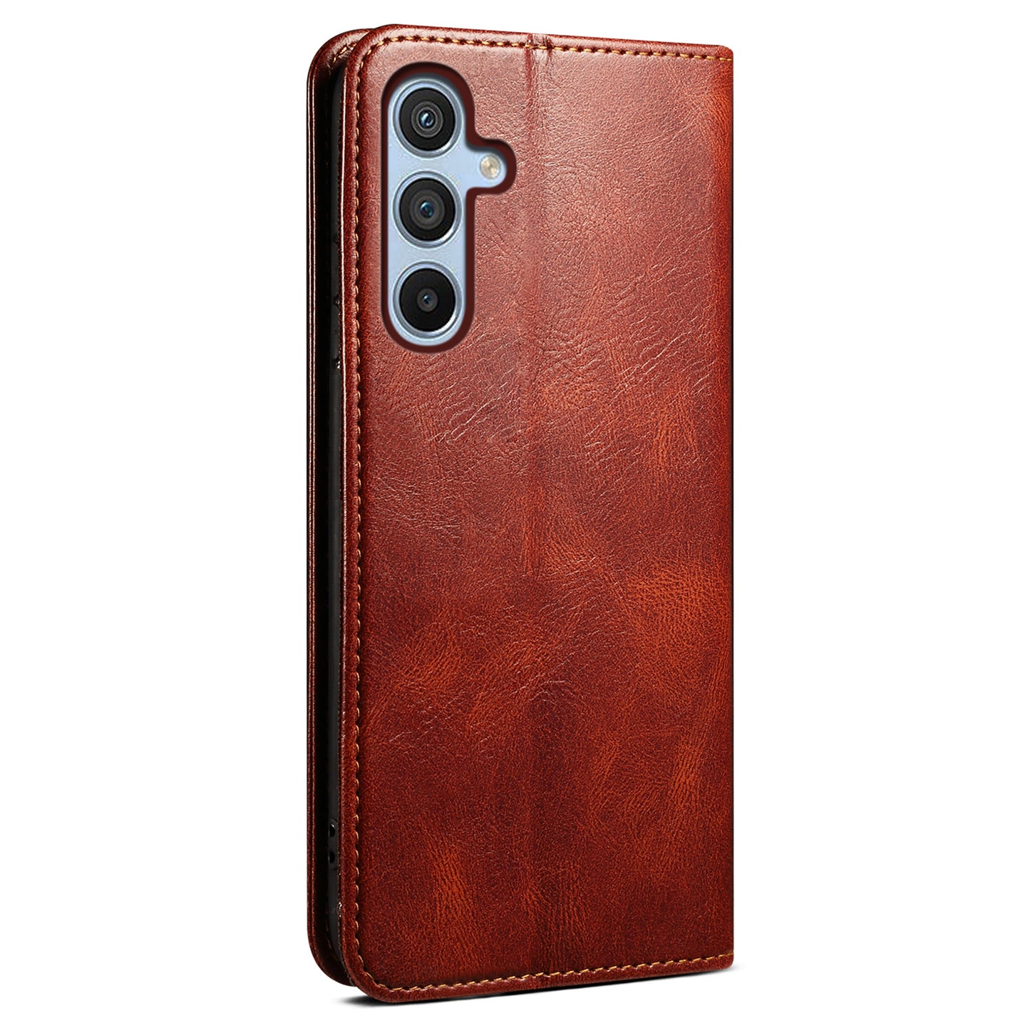 For Samsung Galaxy A05s 4G Case Mobile Phone Cover Stand Wallet TPU + PU Leather Shell
