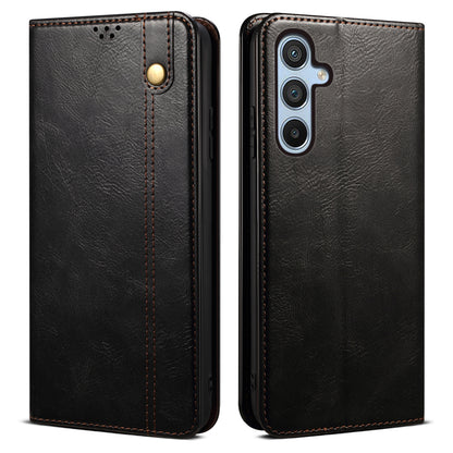 For Samsung Galaxy A05s 4G Case Mobile Phone Cover Stand Wallet TPU + PU Leather Shell