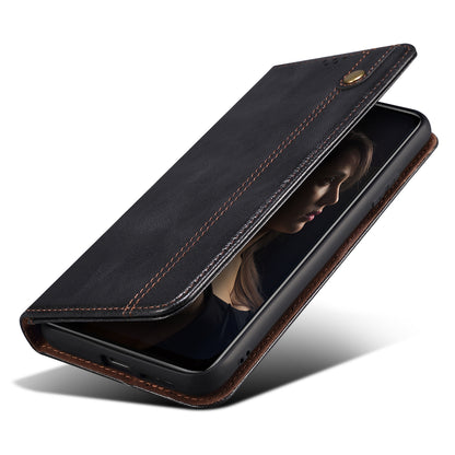 For Samsung Galaxy A05s 4G Case Mobile Phone Cover Stand Wallet TPU + PU Leather Shell
