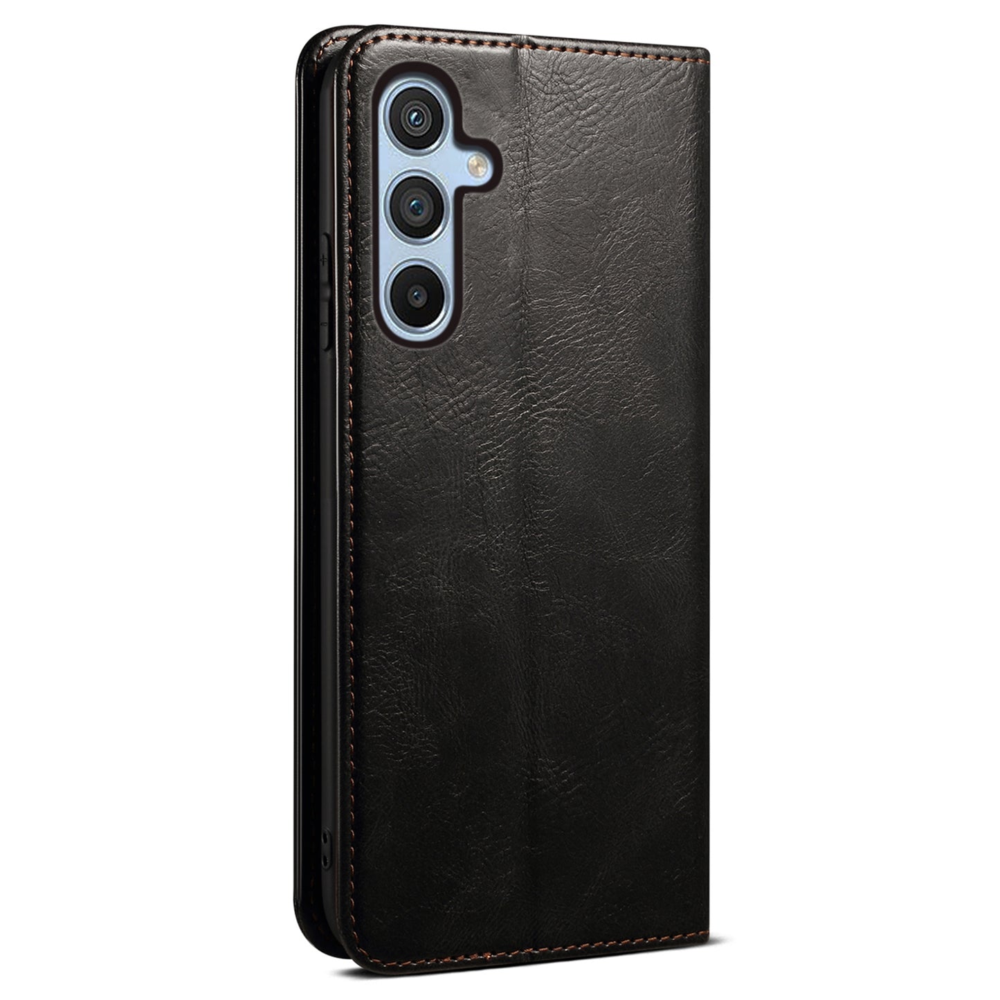 For Samsung Galaxy A05s 4G Case Mobile Phone Cover Stand Wallet TPU + PU Leather Shell