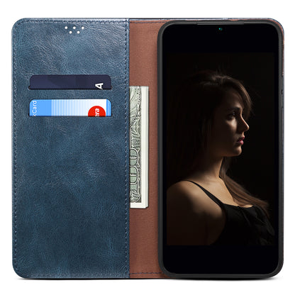 For Samsung Galaxy A05s 4G Case Mobile Phone Cover Stand Wallet TPU + PU Leather Shell