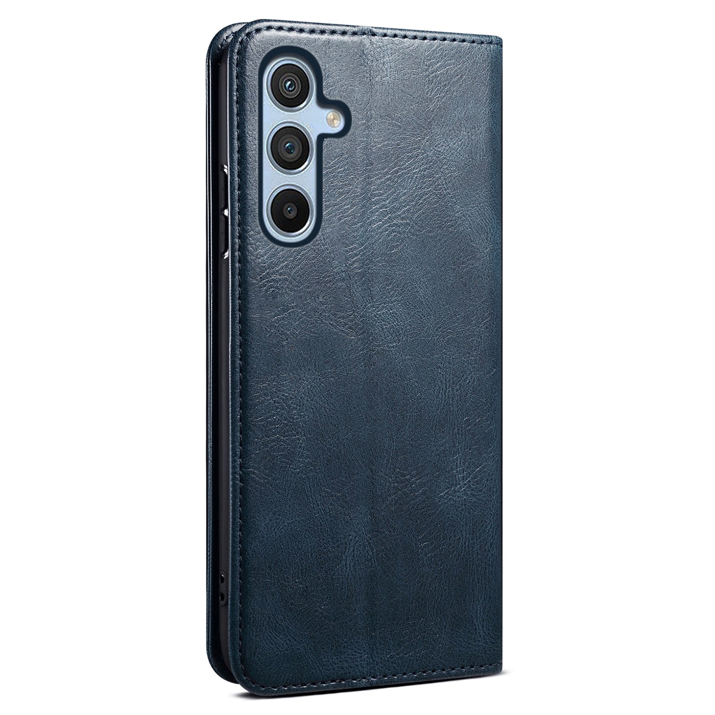 For Samsung Galaxy A05s 4G Case Mobile Phone Cover Stand Wallet TPU + PU Leather Shell