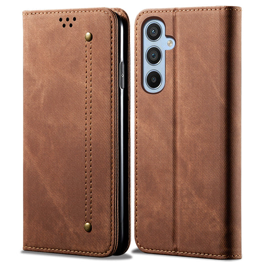 For Samsung Galaxy A05s 4G Case Shockproof Corners Leather Mobile Phone Shell Wallet