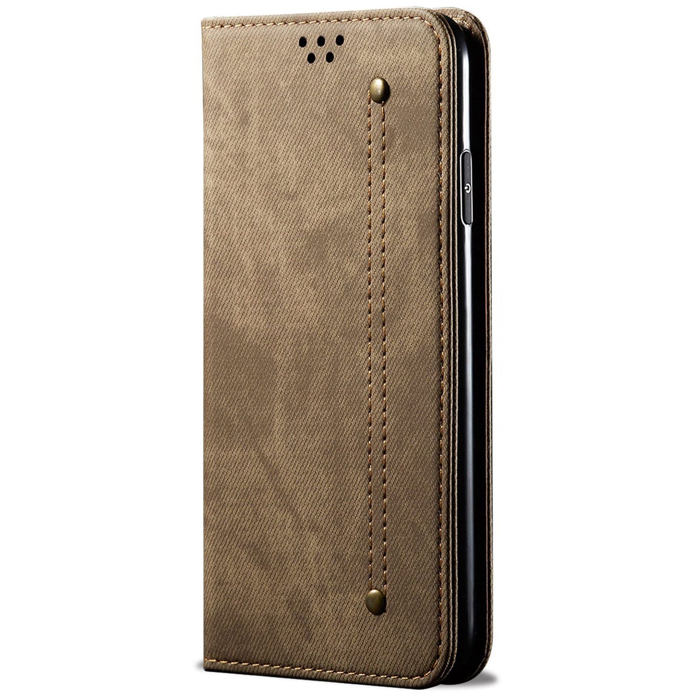 For Samsung Galaxy A05s 4G Case Shockproof Corners Leather Mobile Phone Shell Wallet