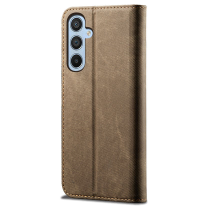 For Samsung Galaxy A05s 4G Case Shockproof Corners Leather Mobile Phone Shell Wallet