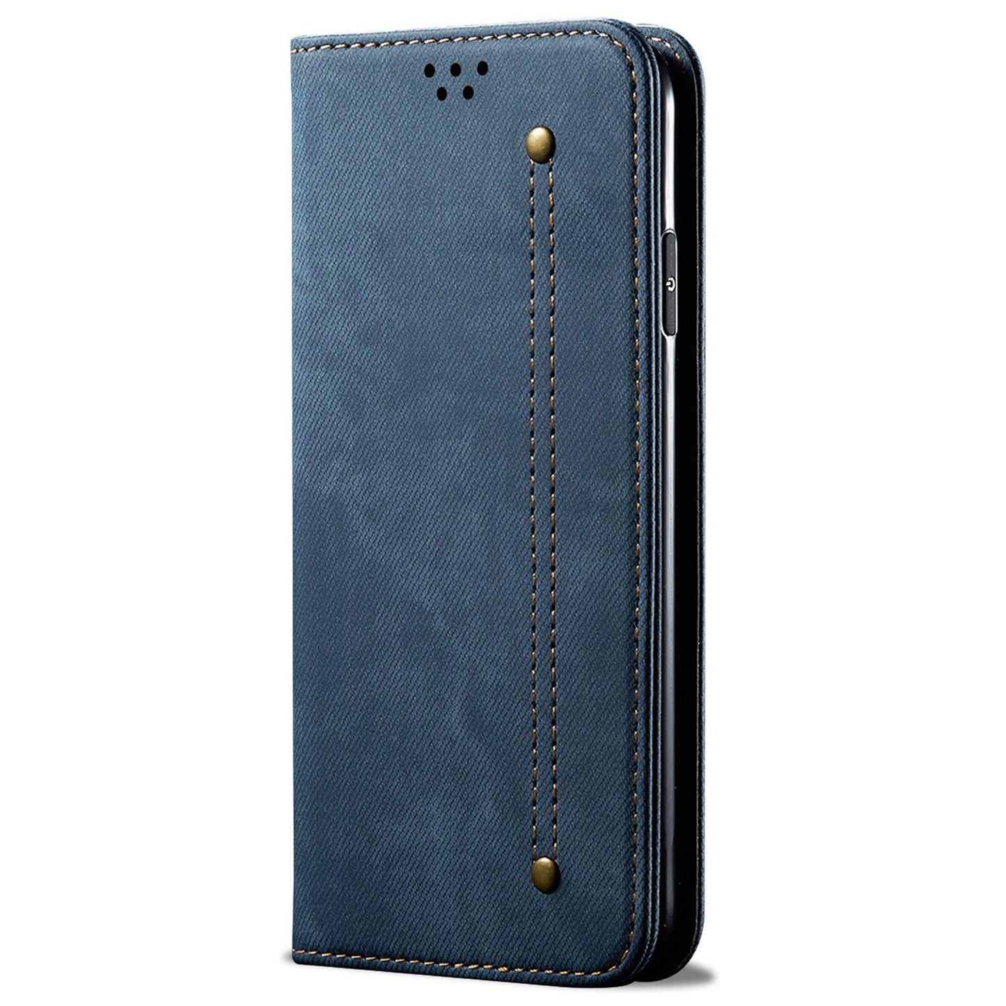 For Samsung Galaxy A05s 4G Case Shockproof Corners Leather Mobile Phone Shell Wallet