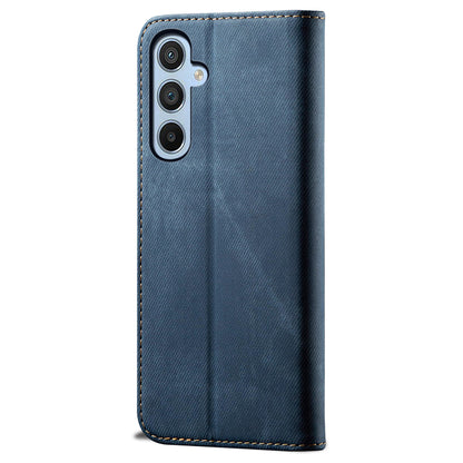For Samsung Galaxy A05s 4G Case Shockproof Corners Leather Mobile Phone Shell Wallet