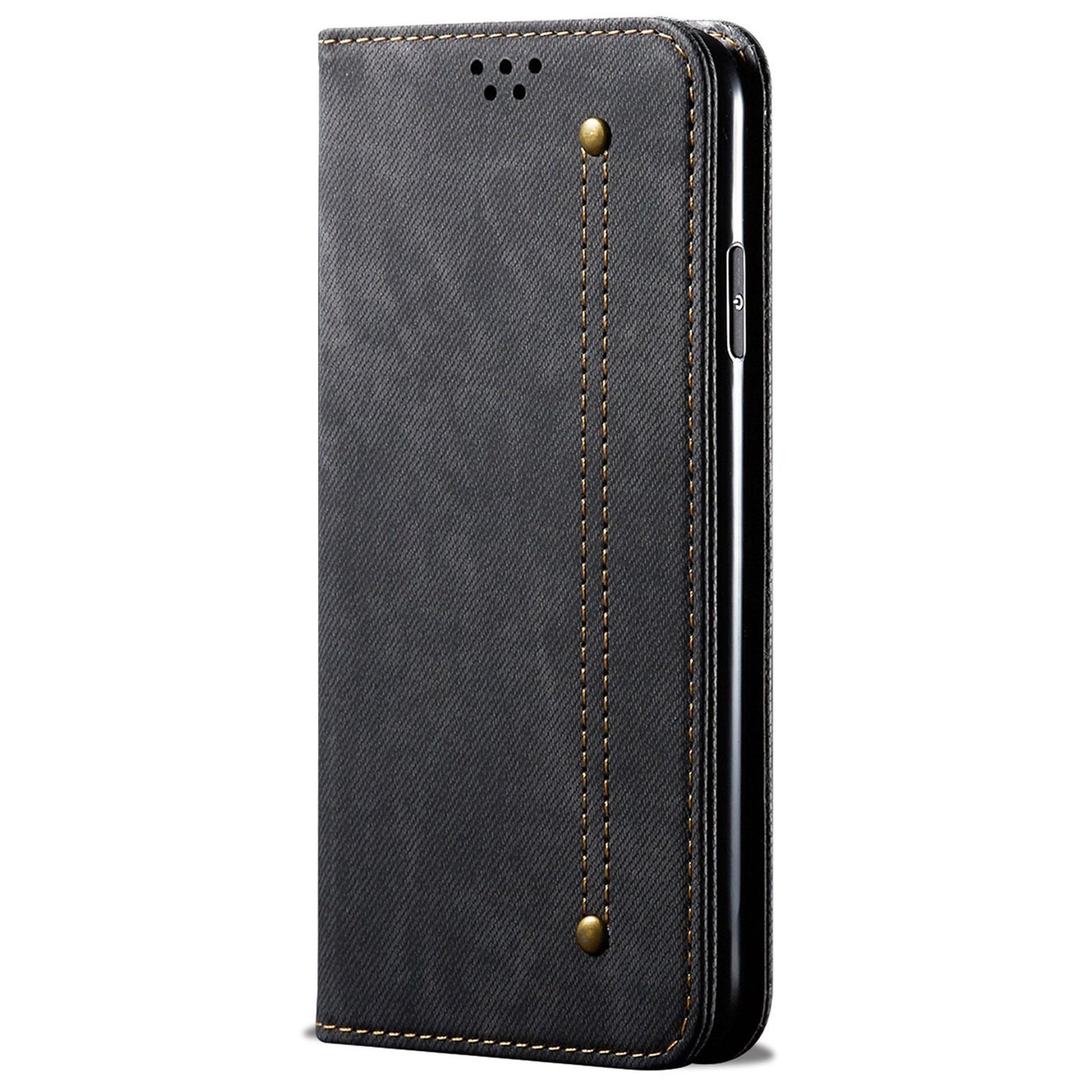 For Samsung Galaxy A05s 4G Case Shockproof Corners Leather Mobile Phone Shell Wallet
