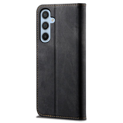 For Samsung Galaxy A05s 4G Case Shockproof Corners Leather Mobile Phone Shell Wallet