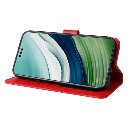 For Huawei Mate 60 Case Wallet Shockproof PU Leather Phone Cover Magnetic Shell