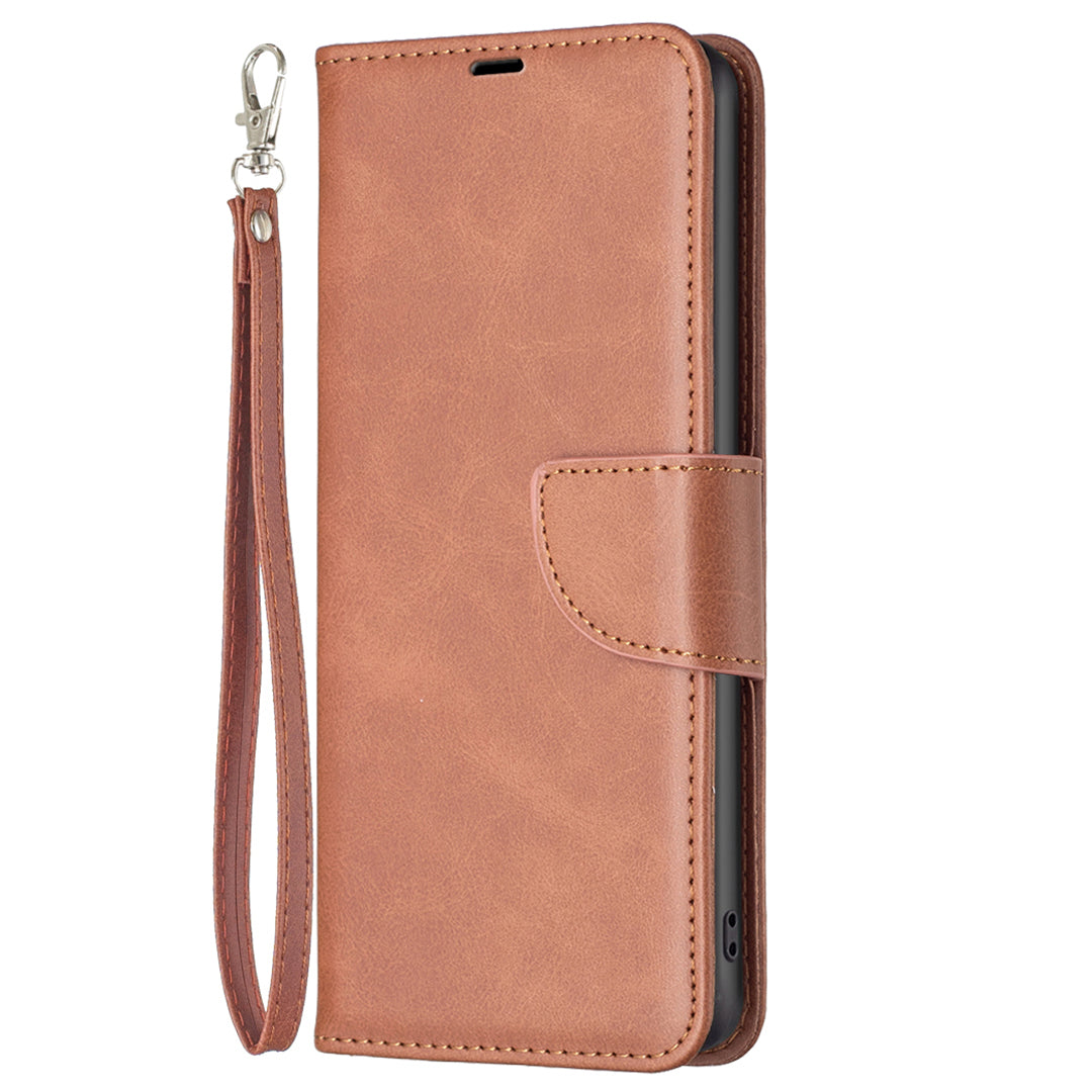For Samsung Galaxy A05s 4G Case Shockproof PU Leather Phone Cover Stand Wallet