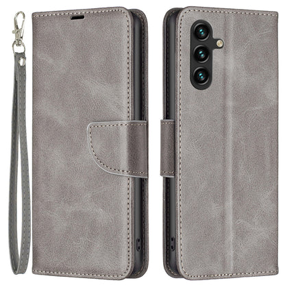 For Samsung Galaxy A05s 4G Case Shockproof PU Leather Phone Cover Stand Wallet